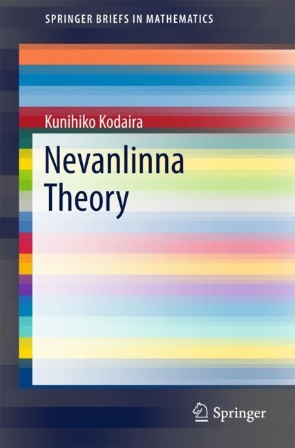 Nevanlinna Theory main product photo