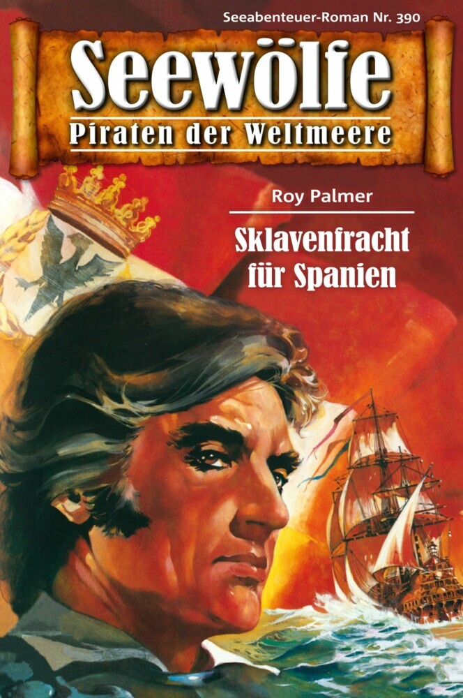 Seewölfe - Piraten der Weltmeere 390 main product photo