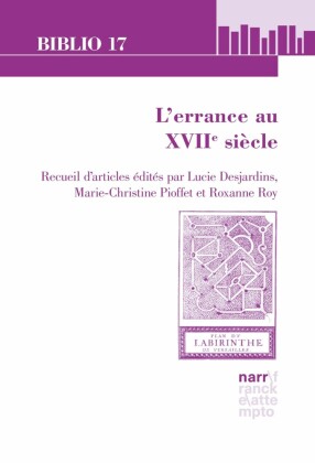 L'errance au XVIIe siècle