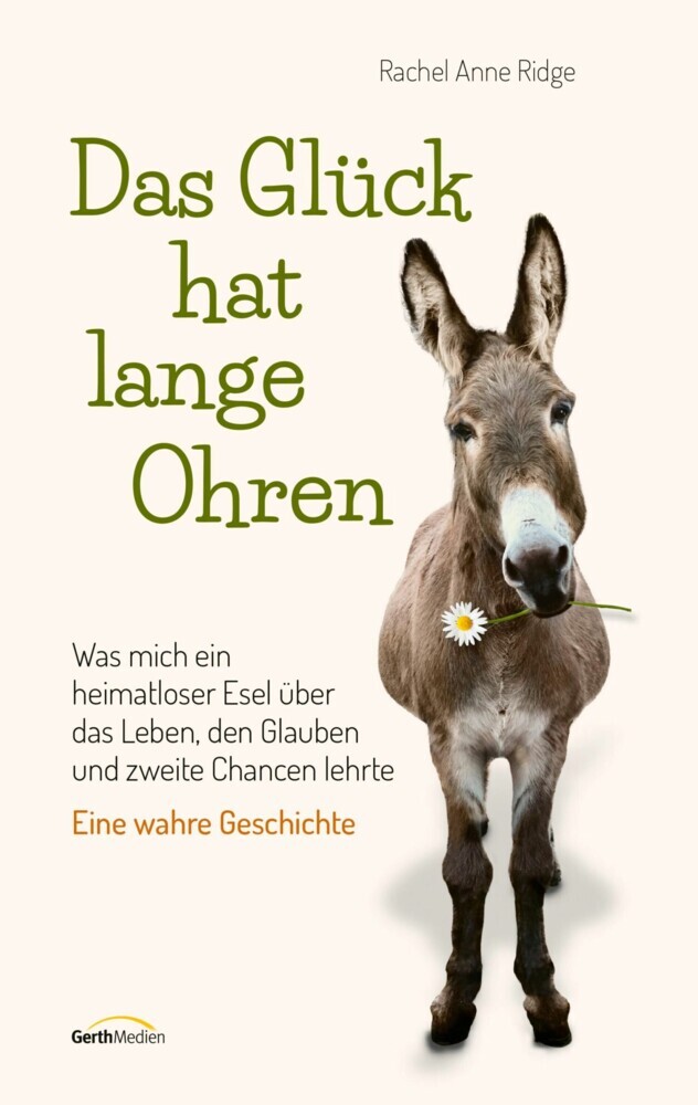 Das Glück hat lange Ohren main product photo