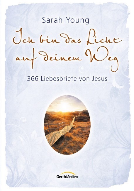 Ich bin das Licht auf deinem Weg main product photo