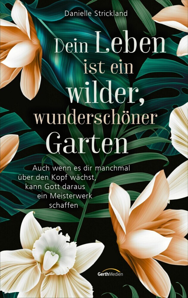Dein Leben ist ein wilder, wunderschöner Garten main product photo