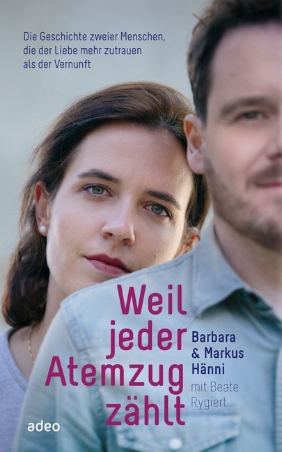 Weil jeder Atemzug zählt main product photo