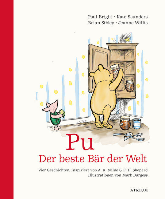 Pu. Der beste Bär der Welt main product photo
