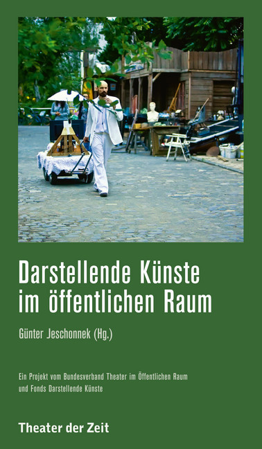 Darstellende Künste im öffentlichen Raum main product photo