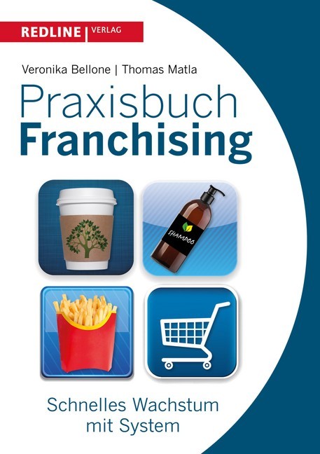 Praxisbuch Franchising main product photo