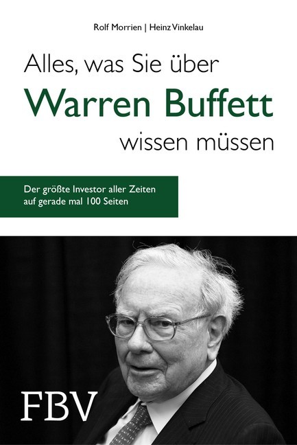 Alles, was Sie über Warren Buffett wissen müssen main product photo