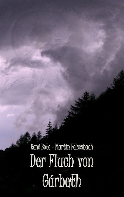 Der Fluch von Gárbeth main product photo