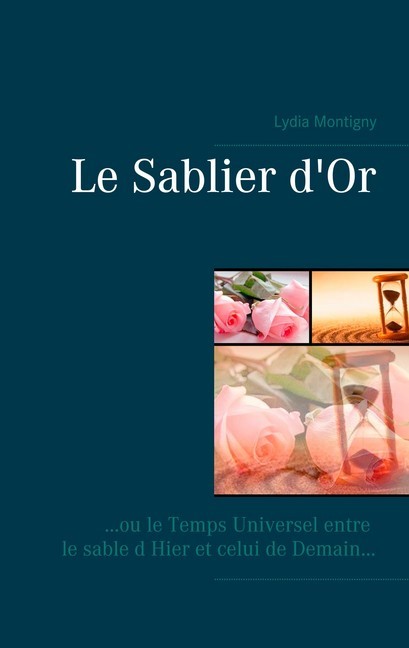 Le sablier d or main product photo