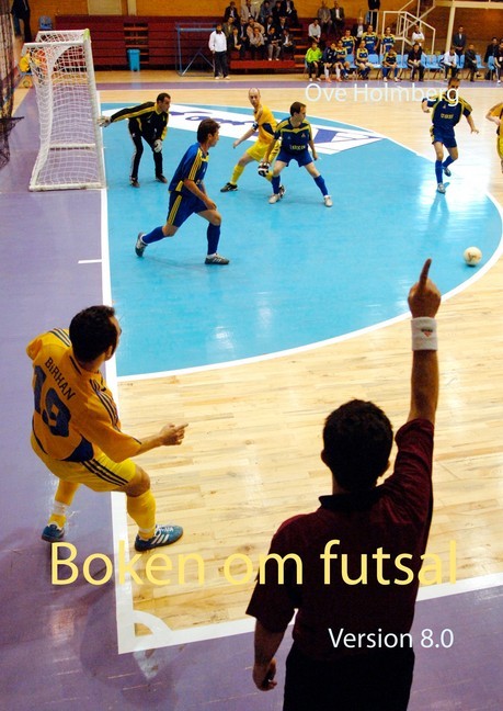 Boken om futsal main product photo
