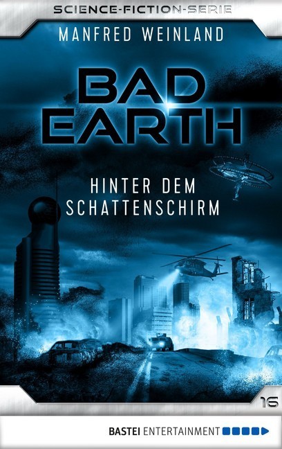 Bad Earth 16 - Science-Fiction-Serie main product photo