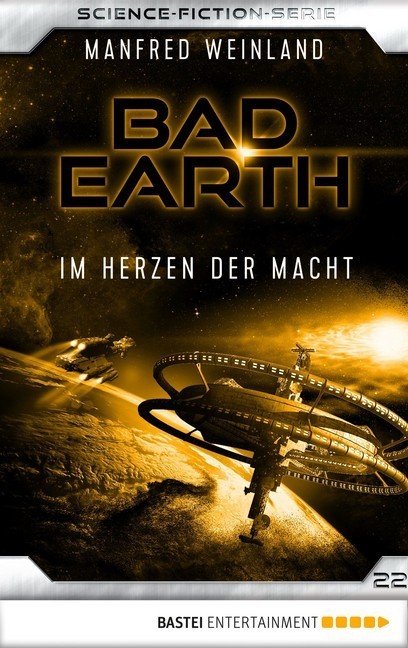 Bad Earth 22 - Science-Fiction-Serie main product photo