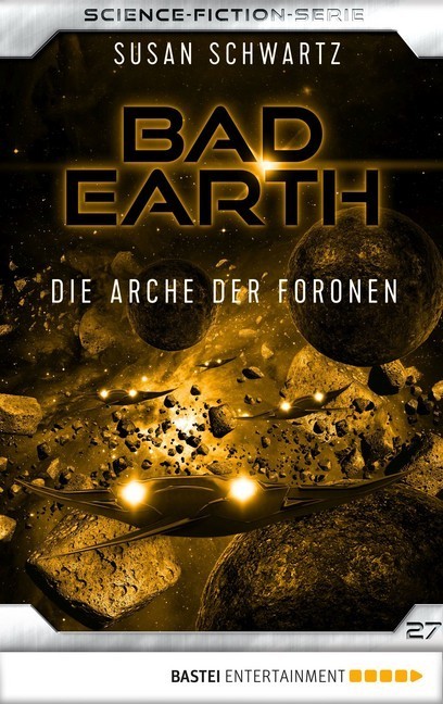 Bad Earth 27 - Science-Fiction-Serie main product photo