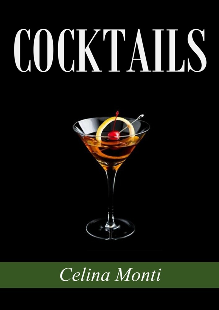 Cocktails main product photo