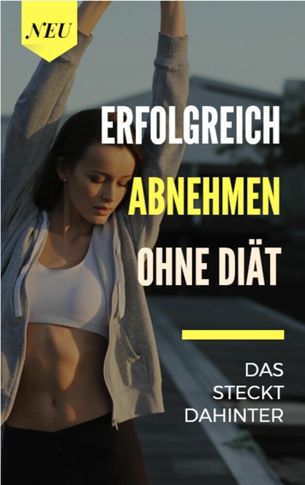 Erfolgreich abnehmen main product photo