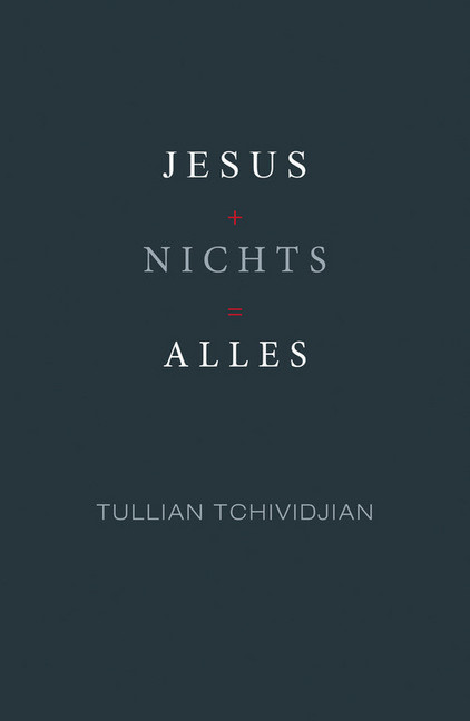 Jesus + Nichts = Alles main product photo