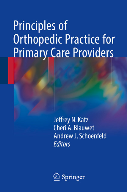 Principles of Orthopedic Practice for Primary Care Providers main product photo