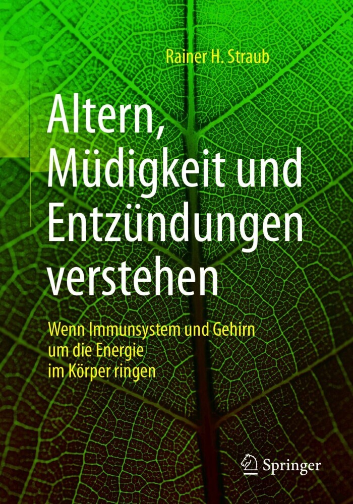 Altern, Müdigkeit und Entzündungen verstehen main product photo