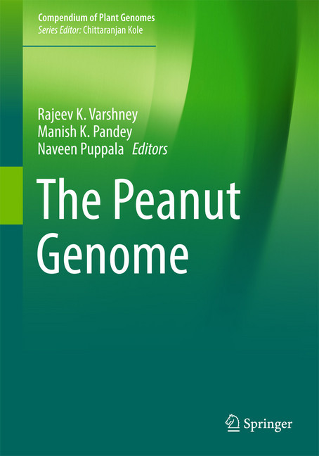 The Peanut Genome main product photo