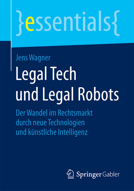 Legal Tech und Legal Robots main product photo