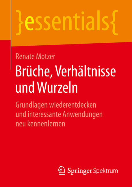 Brüche, Verhältnisse und Wurzeln main product photo