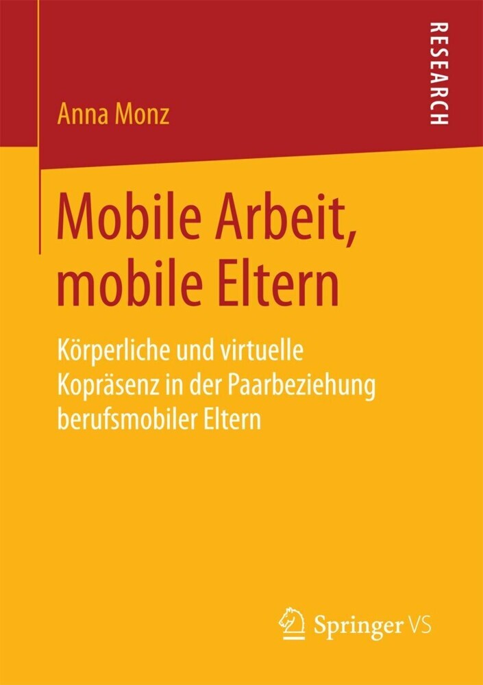 Mobile Arbeit, mobile Eltern main product photo