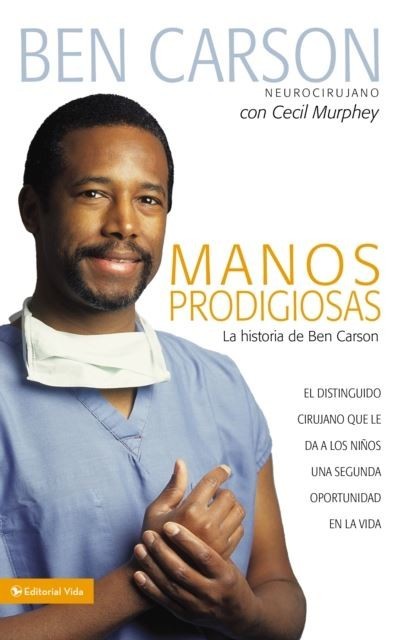 Manos Prodigiosas main product photo