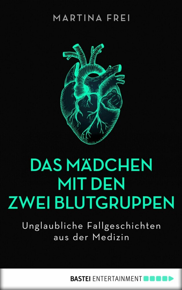 Das Mädchen mit den zwei Blutgruppen main product photo
