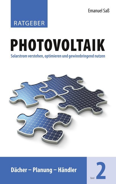 Ratgeber Photovoltaik, Band 2 main product photo