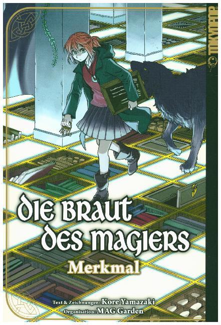 Die Braut des Magiers - Merkmal main product photo