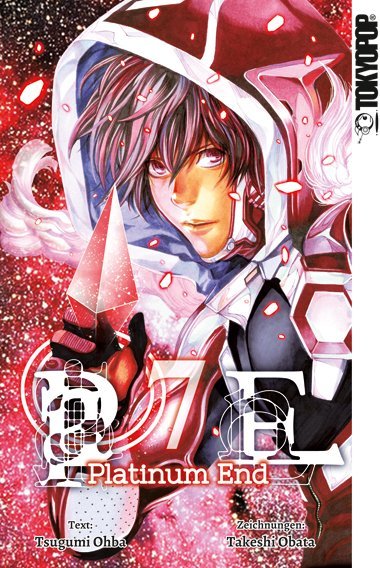 Platinum End 07 main product photo