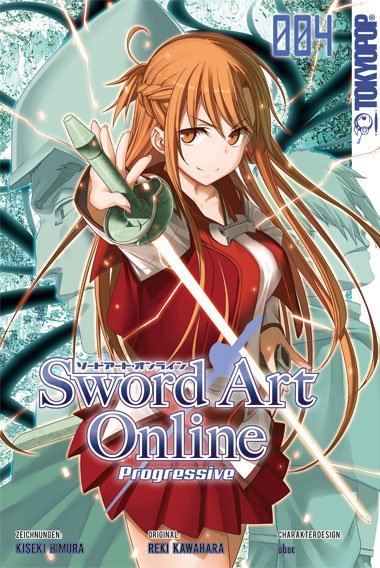 Sword Art Online - Progressive. Bd.4 main product photo