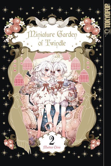 Miniature Garden of Twindle. Bd.2 main product photo