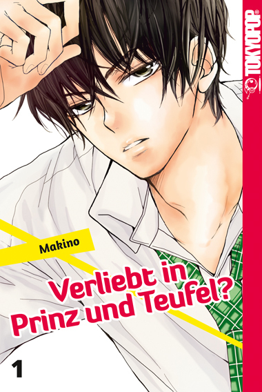 Verliebt in Prinz und Teufel? 01 main product photo