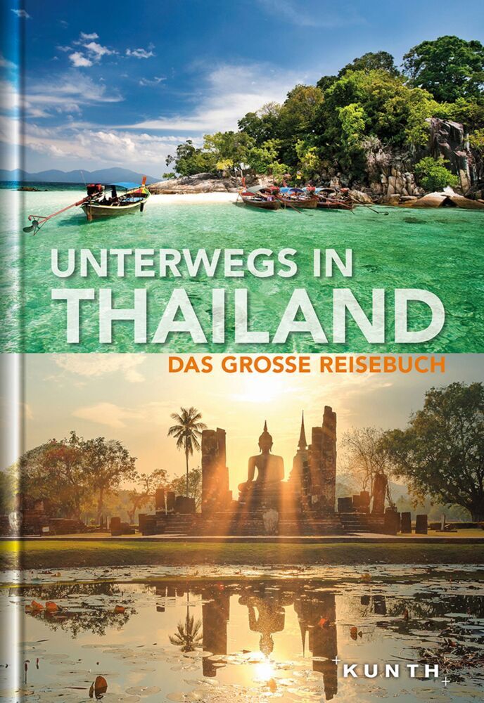 Unterwegs in Thailand main product photo