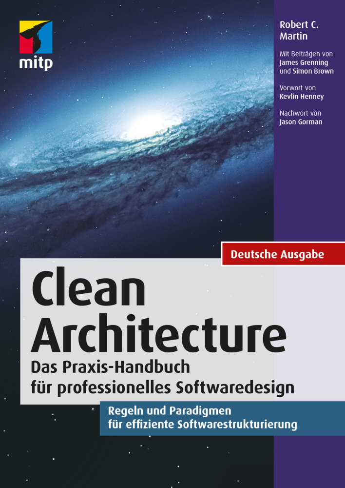 Clean Architecture main product photo