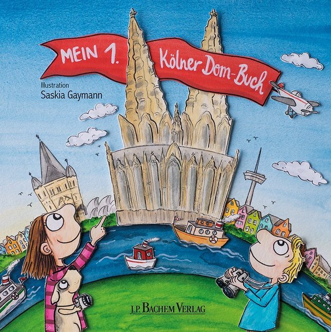 Mein 1. Kölner Dom-Buch main product photo