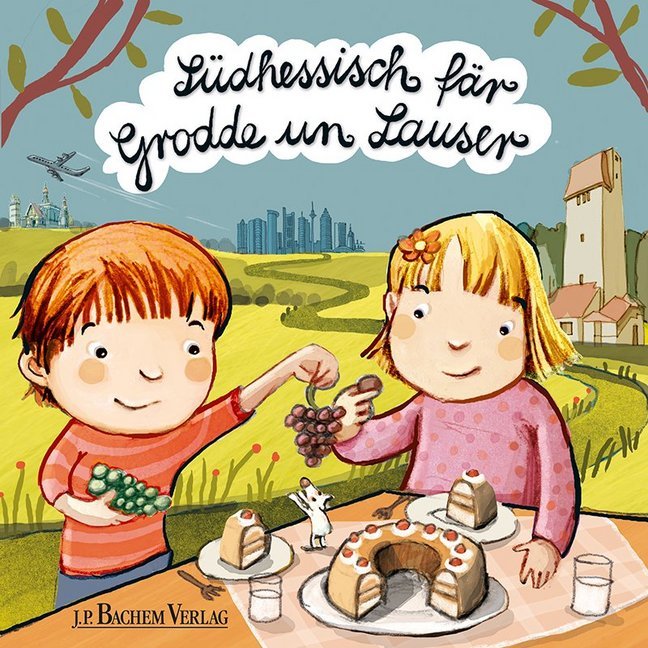 Südhessisch fär Grodde un Lauser main product photo