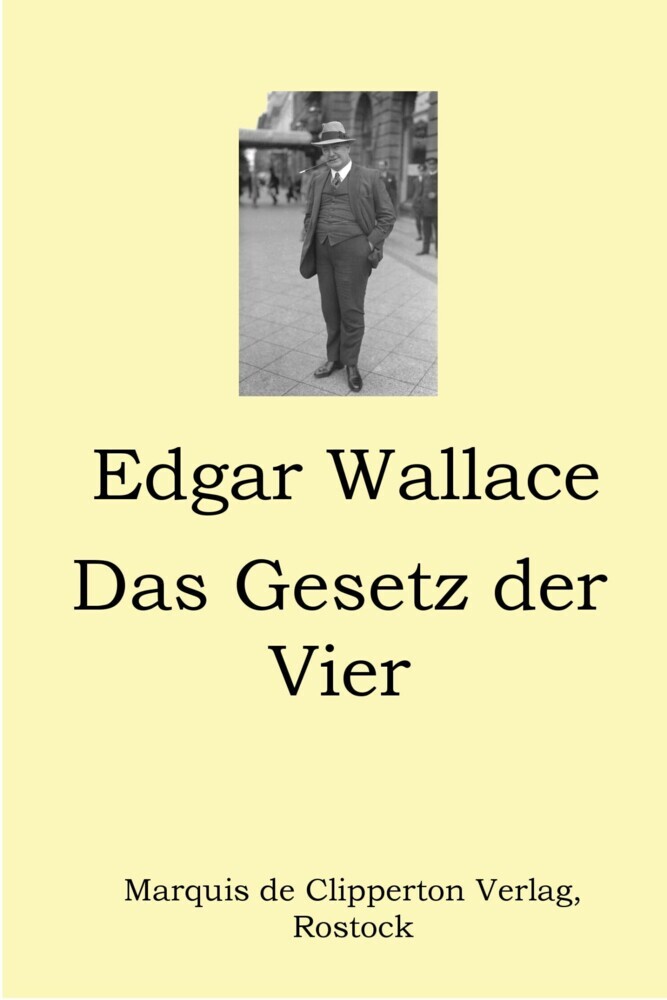 Das Gesetz der Vier main product photo
