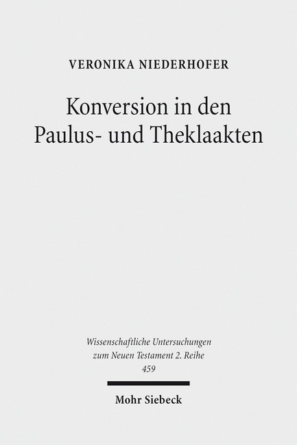 Konversion in den Paulus- und Theklaakten main product photo