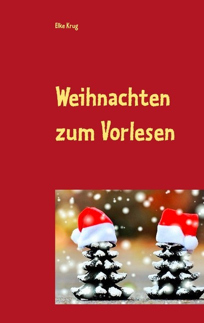 Weihnachten zum Vorlesen main product photo