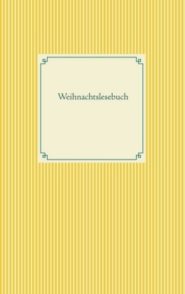 Weihnachtslesebuch