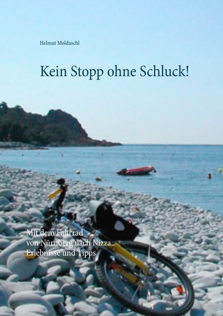 Kein Stopp ohne Schluck! main product photo
