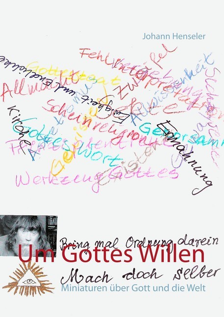 Um Gottes Willen main product photo
