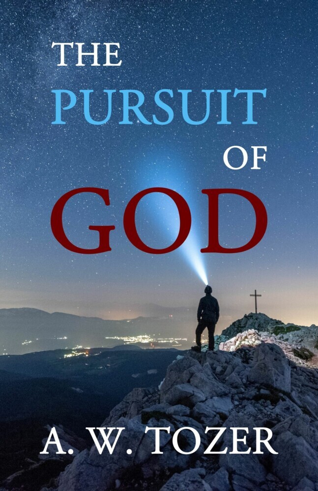 The Pursuit of God main product photo