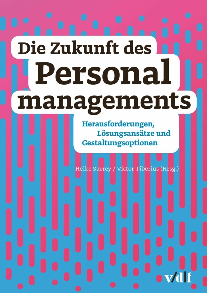 Die Zukunft des Personalmanagements main product photo