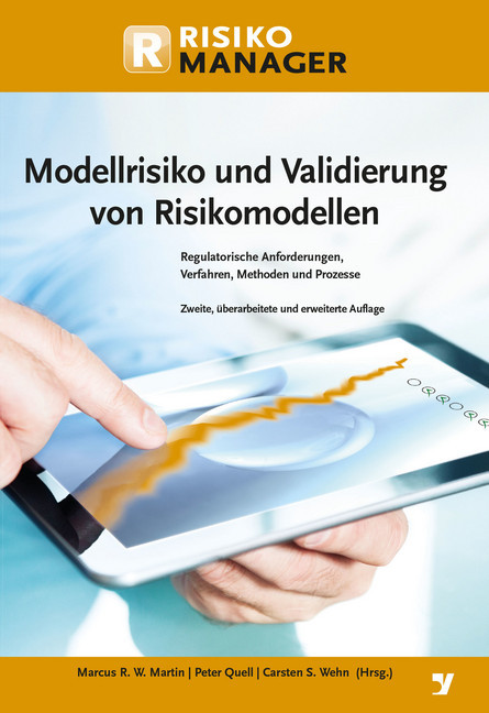Modellrisiko und Validierung von Risikomodellen main product photo