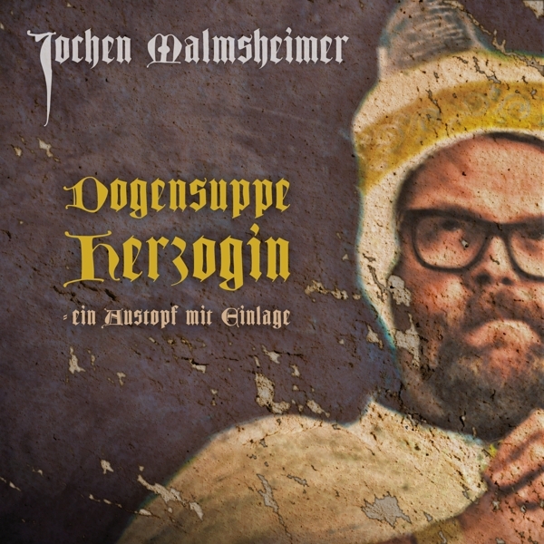 Dogensuppe Herzogin, Audio-CD main product photo