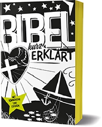 Bibel kurz erklärt main product photo