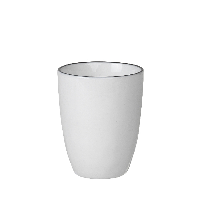 Broste copenhagen Espresso Becher Salt Keramik main product photo